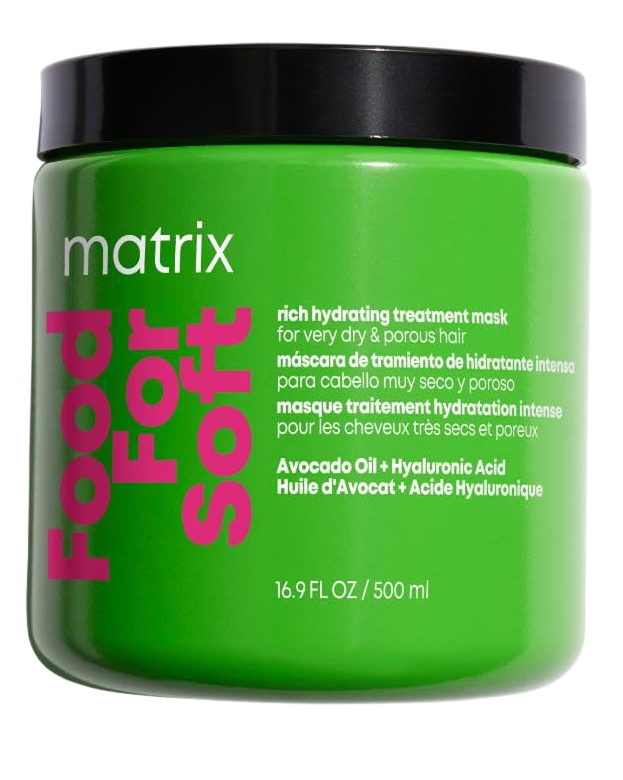 Matrix Food for Soft Mask